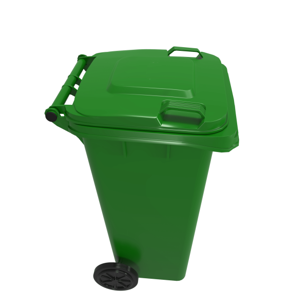 Outdoor Garbage Bin