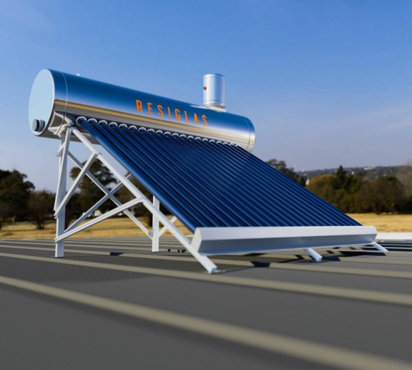 Solar Water Heater - Non-pressure