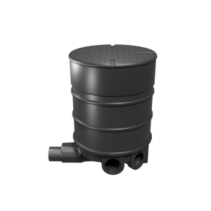 Manhole - 910 - Including Cover