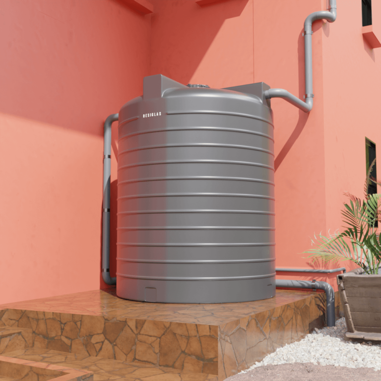 Rain Water Tank - Resiglas