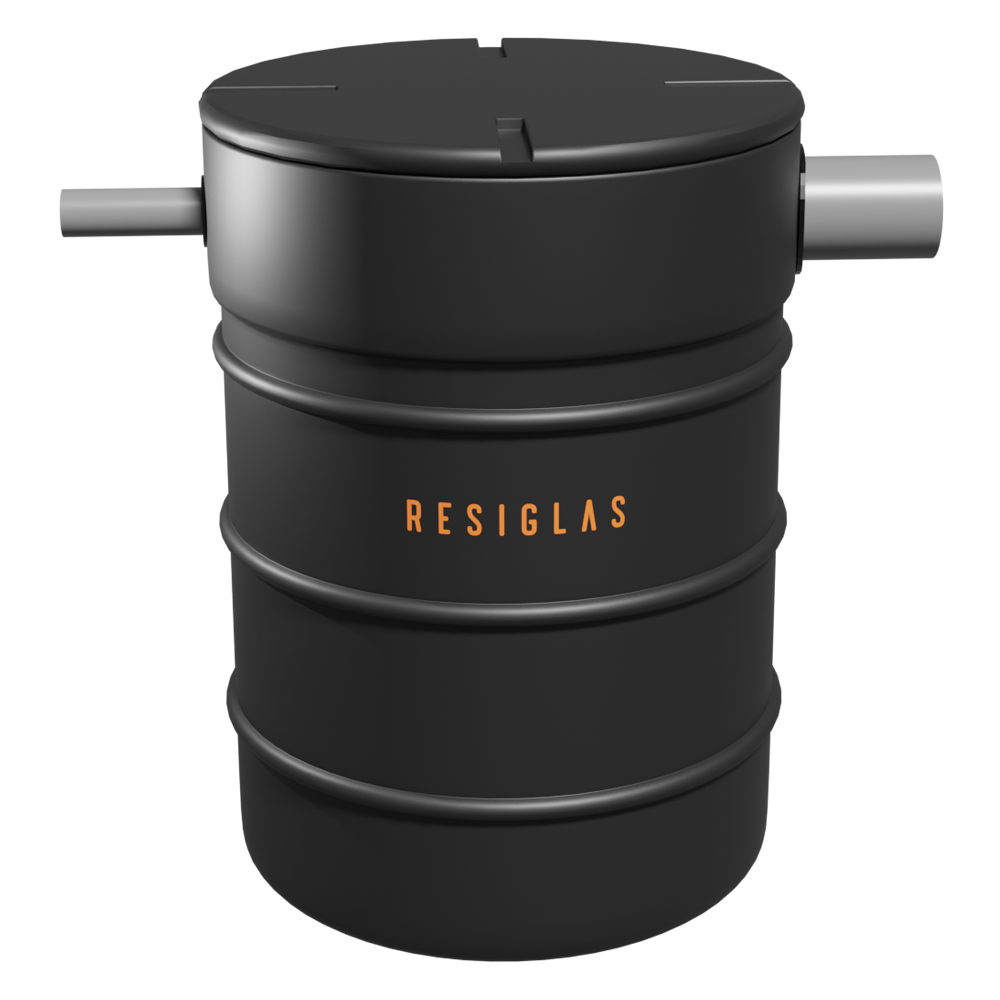 Grease Trap - 200L C - Image 3