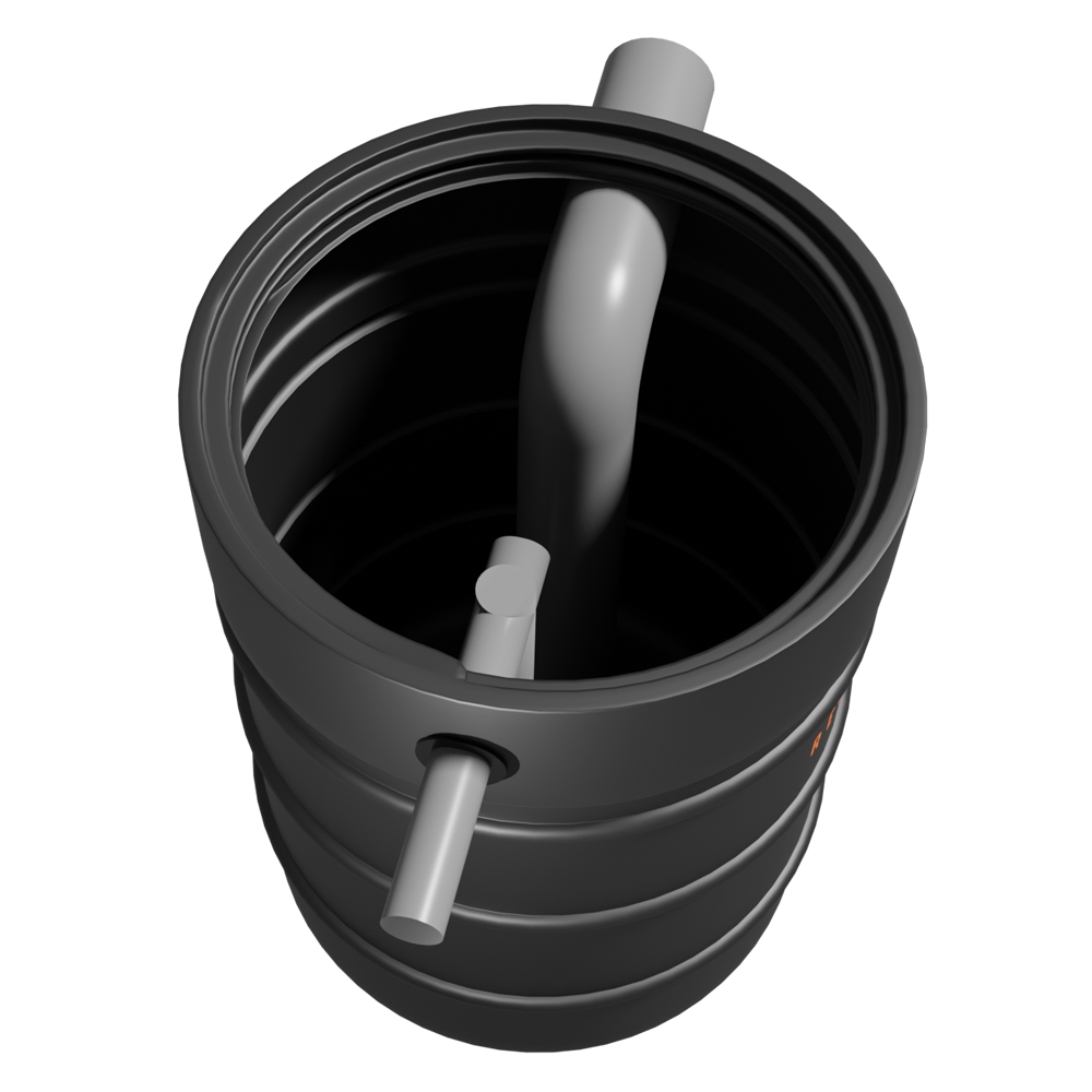 Grease Trap - 200L C - Image 2
