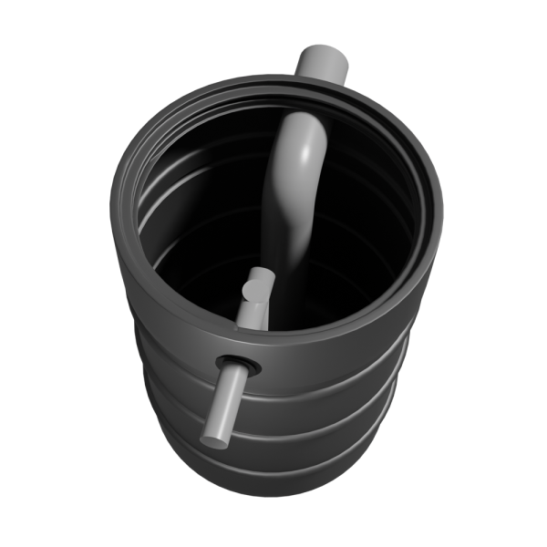 Grease Trap - 200L C - Image 3