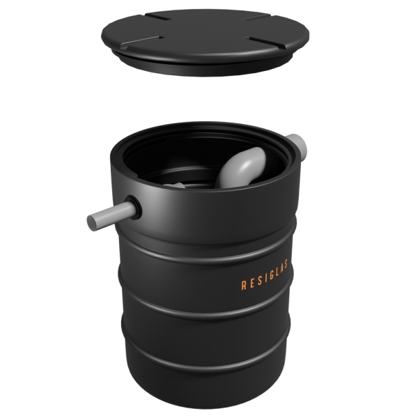 Grease Trap - 200L C - Image 4
