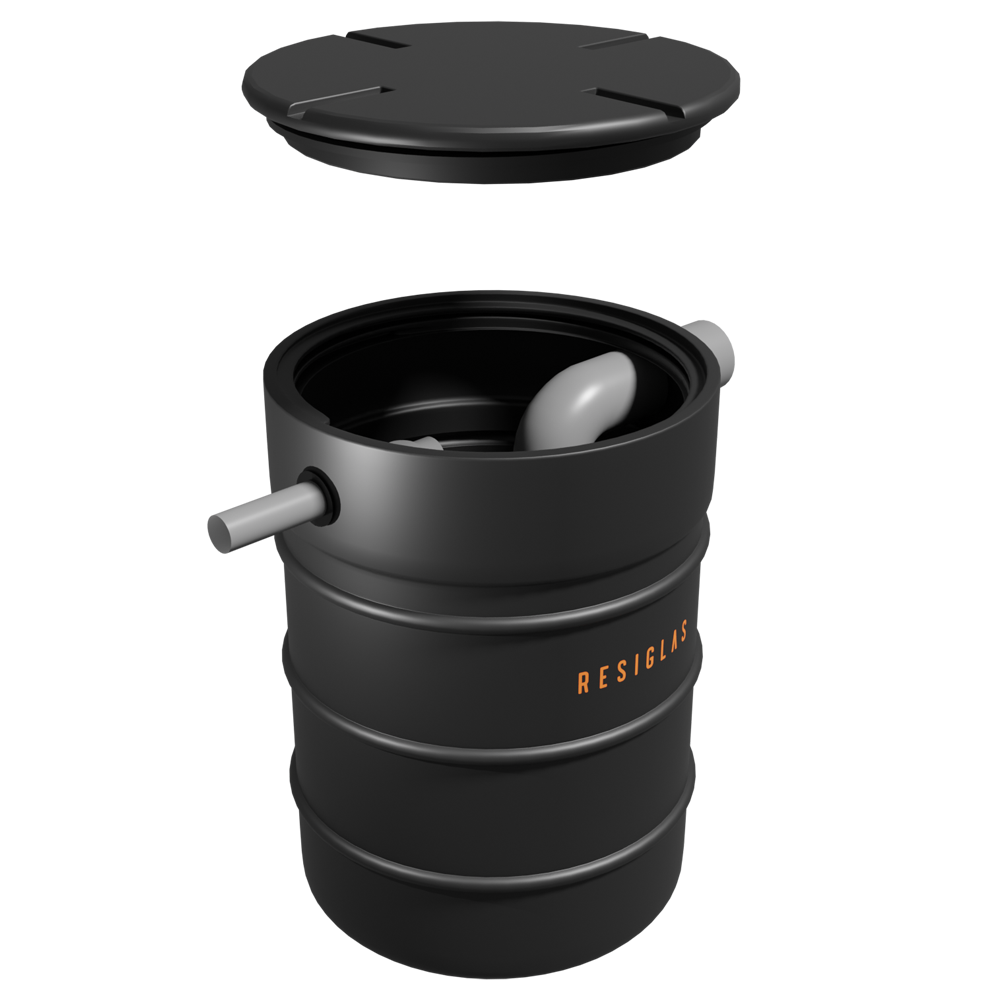 Grease Trap - 200L C - Image 4