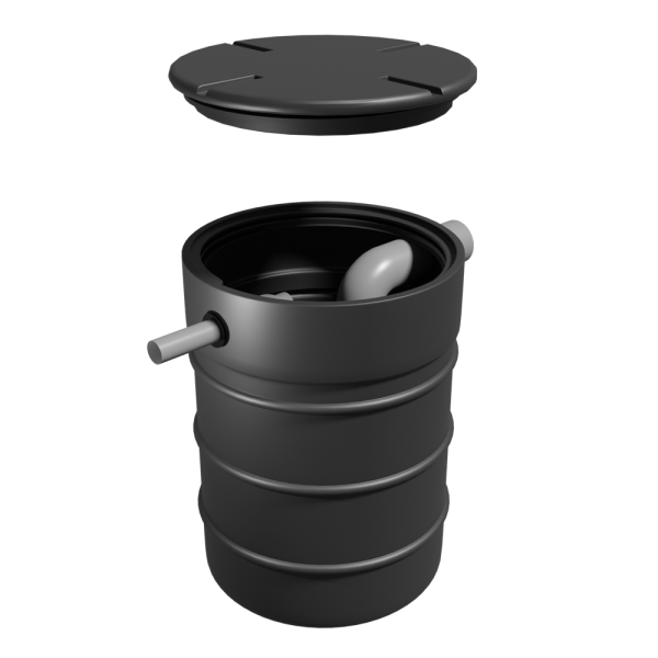 Grease Trap - 200L C - Image 2