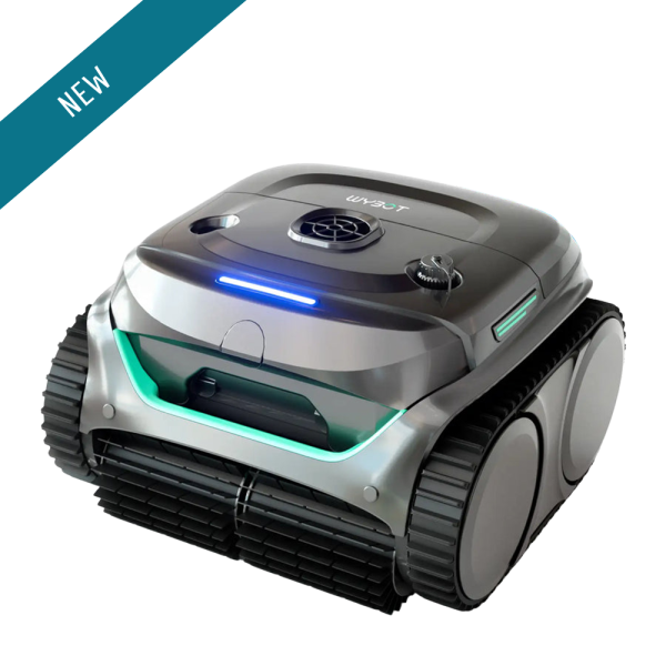 Wybot Robotic Pool Cleaner - C2 Pro Vision