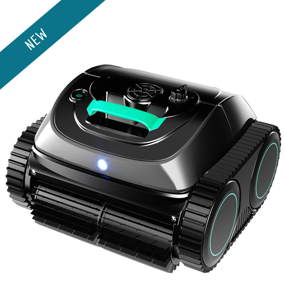 Wybot Robotic Pool Cleaner - C1 All rounder