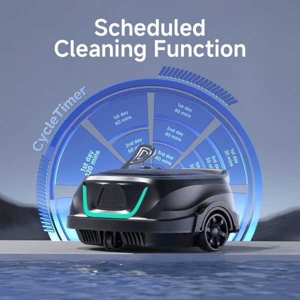 Wybot Robotic Pool Cleaner - A1 - Image 2