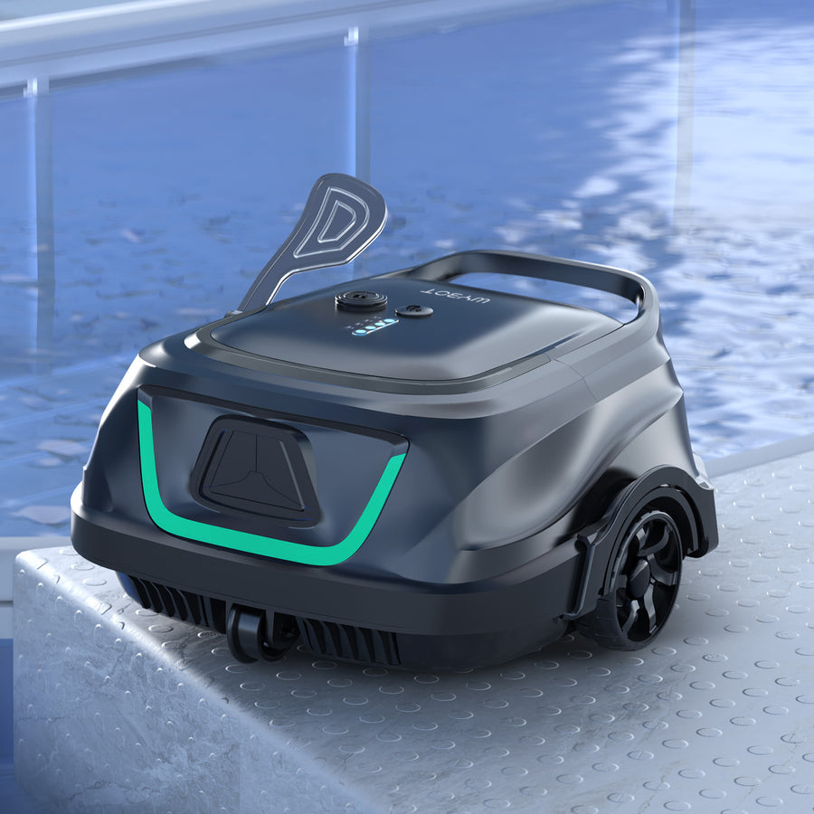 Robotic Pool Cleaner