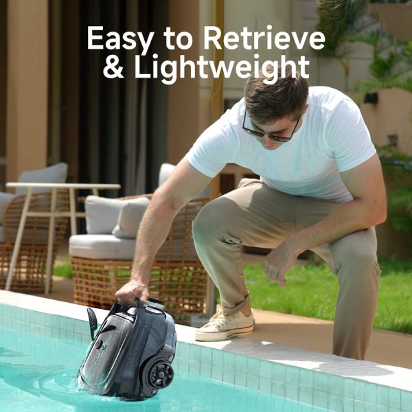 Wybot Robotic Pool Cleaner - A1 - Image 4